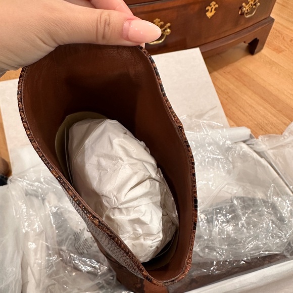 Jimmy Choo Brelan Boots size 37 - Picture 8 of 12